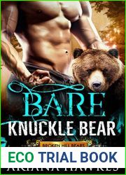 Bare Knuckle Bear (Broken Hill Bears, #2)