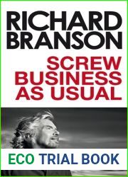 Screw Business As Usual