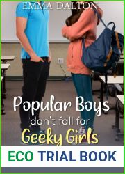 Popular Boys Don|t Fall For Geeky Girls (Invisible Girls Club, #9)
