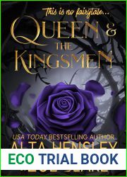 Queen and the Kingsmen (Dark Fantasy, #3)