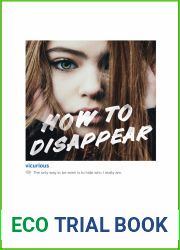 How to Disappear