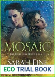 Mosaic (Reliquary, #3)
