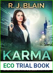 Karma (Balancing the Scales #1)