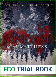 Boneyard (The Thaumaturge #2)