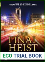 The Final Heist (Eddie Grant #4)