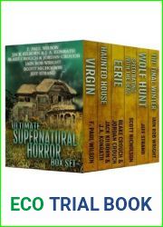 Ultimate Supernatural Horror Box Set