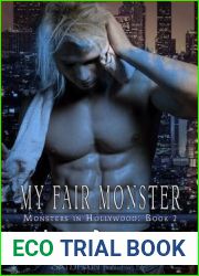 My Fair Monster (Monsters in Hollywood, #2)