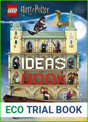 LEGO Harry Potter Ideas Book: More Than 200 Ideas for Builds, Activities and Games