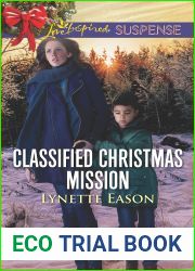 Classified Christmas Mission (Wrangler|s Corner #4)