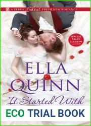 It Started with a Kiss (The Worthingtons #3)