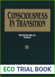 Consciousness In Transition