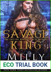 Savage King: New Worlds (The Crystal Kingdom, #5)