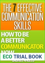 The 7 Effective Communication Skills: How to be a Better Communicator NOW