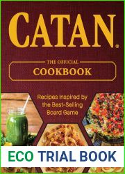 CATAN(R): The Official Cookbook (Board Game Cookbooks)