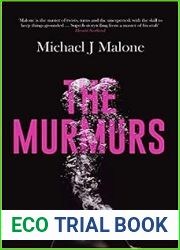 The Murmurs (Annie Jackson Mysteries #1)