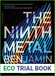 The Ninth Metal (The Comet Cycle, #1)