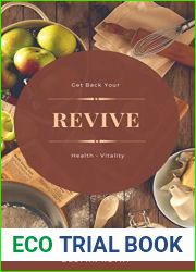Revive: Get Back Your Health And Vitality