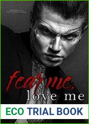 Fear Me, Love Me