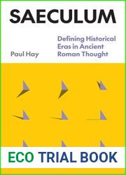 Saeculum: Defining Historical Eras