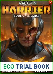 Harrier: Justice: (A Superhero Adventure Series)