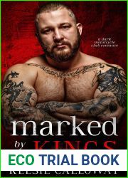 Marked By The Kings: A Dark Motorcycle Club Romance (From Manhattan, With Love Book 6)
