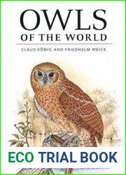 Owls of the World