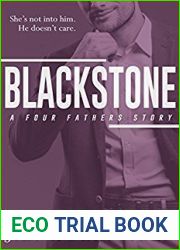 Blackstone (Four Fathers, #1)
