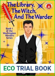 The Library, the Witch, and the Warder (Washington Warders, #1)