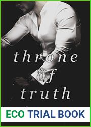 Throne of Truth (Truth and Lies Duet, #2)
