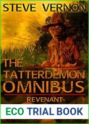 The Tatterdemon Omnibus: All three books of the Tatterdemon Trilogy in one whole collection
