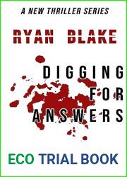 Ryan Blake: Digging for Answers (The Ryan Blake Series)