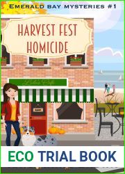 Harvest Fest Homicide (Emerald Bay Mysteries Book 1)