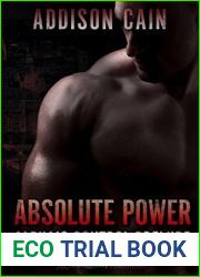 Absolute Power (Alpha|s Control, #0.5)