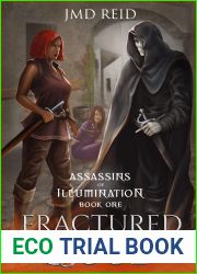Fractured Soul (Assassins of Illumination 1): A Fantasy Epic of the Illumination Cycle