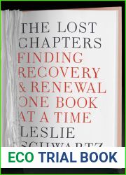 The Lost Chapters: Finding Recovery and Renewal One Book at a Time