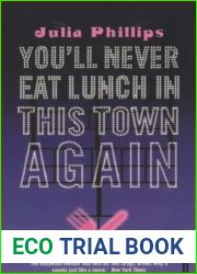 You|ll Never Eat Lunch in This Town Again