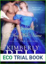 A Scandal By Any Other Name (A Tale of Two Sisters, #2)