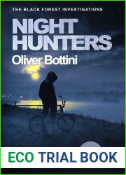 Night Hunters (The Black Forest Investigations #4)