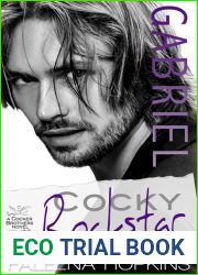 Cocky Rockstar: Gabriel (Cocker Brothers of Atlanta #9)