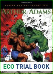 Modern Masters Volume 6: Arthur Adams (Modern Masters, 6)