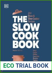 The Slow Cook Book, 2023 Edition