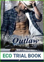 For The Love Of An Outlaw (Outlaw Shifters, #1)