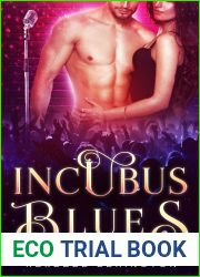 Incubus Blues - A Paranormal Rockstar Romance