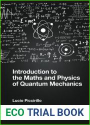 Introduction to the Maths and Physics of Quantum Mechanics