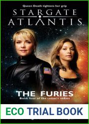 The Furies (Stargate Atlantis, #19)