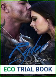 Ryder (Caveman Instinct, #3)