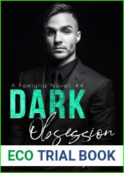 Dark Obsession (Famiglia, #4)