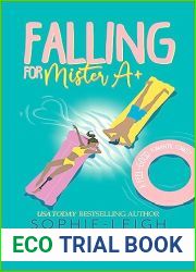 Falling for Mister A+: A Feel-Good Romantic Comedy (That Wilson Charm Book 3)