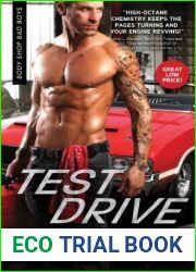 Test Drive (Body Shop Bad Boys, #1)