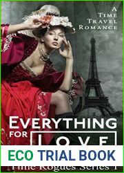 Everything For Love (Time Rogues, #1)